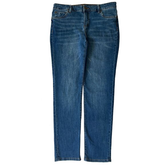 Kut from the Kloth Katy Boyfriend Jeans Size 8 - Picture 1 of 8